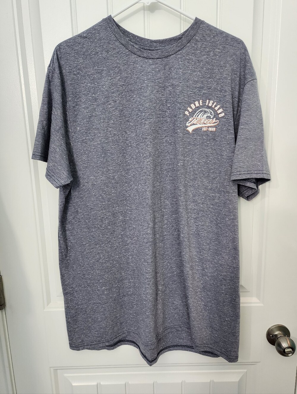 NWOT Padre Island Texas T-Shirt, Size XL